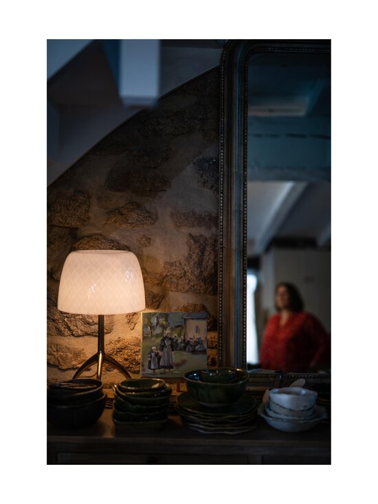 Foscarini - Lumiere-himmennettävä pöytävalaisin - CHAMPAGNE/PASTILLES - photo 3 Foscarini - Lumiere-himmennettävä pöytävalaisin - CHAMPAGNE/PASTILLES | Stockmann - photo 3