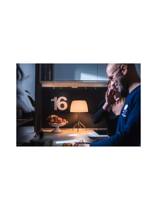 Foscarini - Lumiere-himmennettävä pöytävalaisin - CHAMPAGNE/PASTILLES - photo 6 Foscarini - Lumiere-himmennettävä pöytävalaisin - CHAMPAGNE/PASTILLES | Stockmann - photo 6