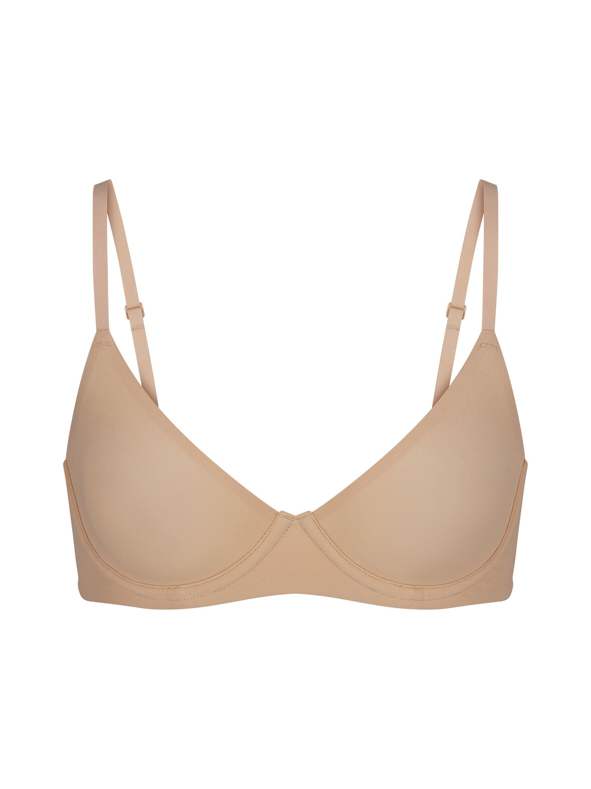 Fits Everybody Unlined Demi -rintaliivit