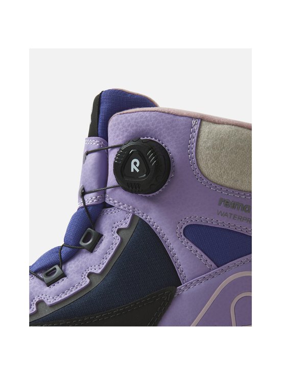 Reima - Reima Hallava Quicklock ziemas zābaki - 5450 BLOOMING LILAC | Stockmann - photo 8