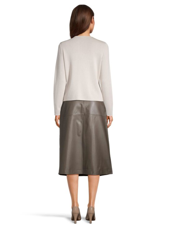 BMuir - Amore ādas svārki - 723 DARK OLIVE - photo 4 BMuir - Amore ādas svārki - 723 DARK OLIVE | Stockmann - photo 4