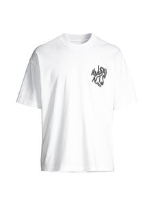 Allsaints - Orlando T-krekls - ASHEN WHITE | Stockmann