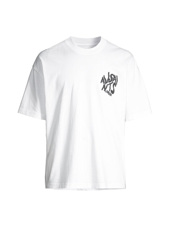 Allsaints - Orlando T-krekls - ASHEN WHITE | Stockmann - photo 1