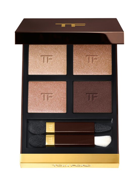 Eye Color Quad Creme Eyeshadow Palette-luomiväripaletti