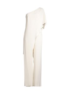 Lauren Ralph Lauren - April Jumpsuit -haalari - MASCARPONE CREAM | Stockmann
