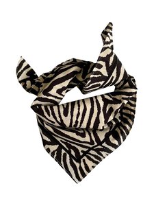 lescarf - Zebra Scarf - ZEBRA PRINT | Stockmann