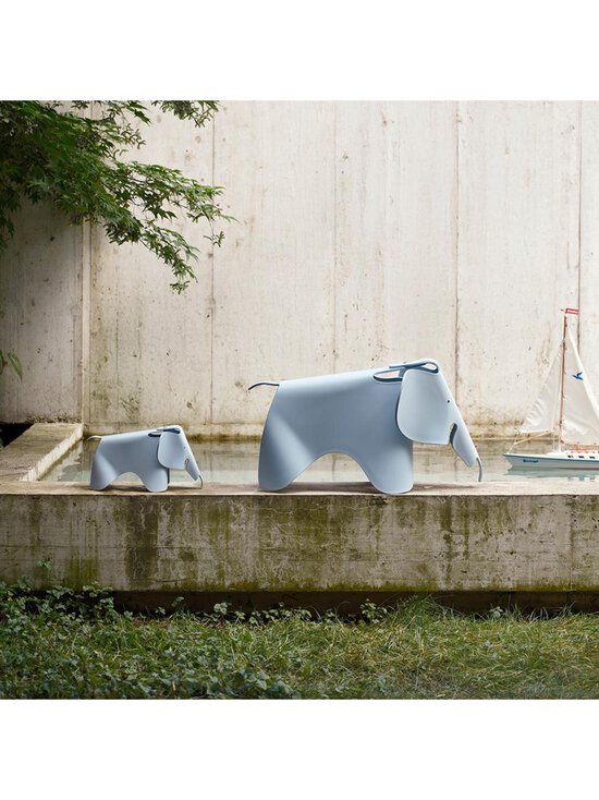 Vitra - Eames Elephant RE sky blue - BLUE | Stockmann - photo 3