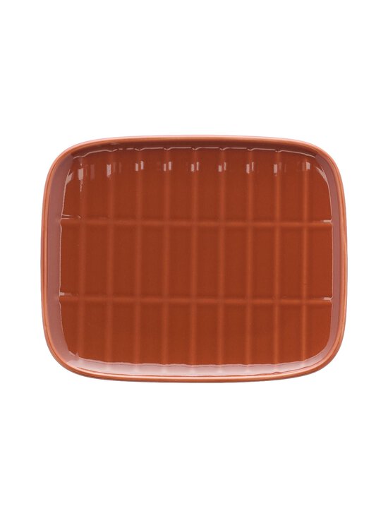 Marimekko - Tiiliskivi-lautanen - CHESTNUT | Stockmann - photo 1