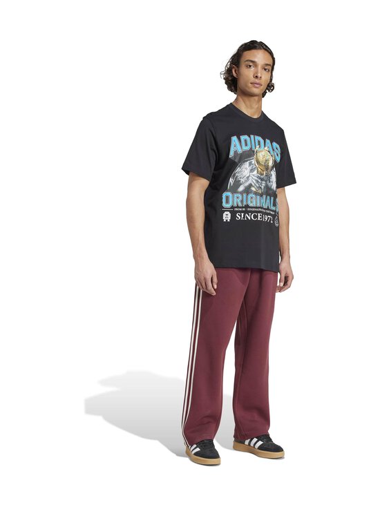 adidas Originals - Graphic Regular Fit t-krekls - JW2973 BLACK - photo 4 adidas Originals - Graphic Regular Fit t-krekls - JW2973 BLACK | Stockmann - photo 4
