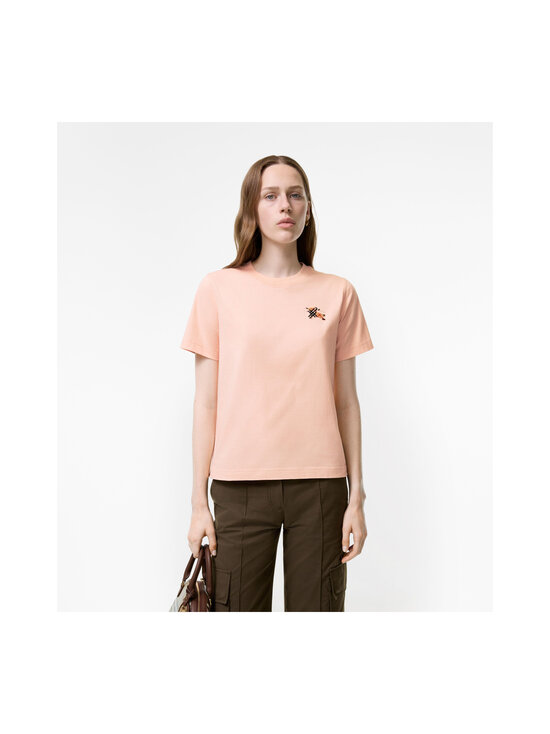 Burberry - Frankie t-paita - C5331 COMPACT PINK | Stockmann - photo 3