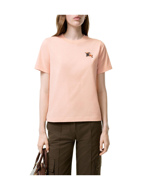 Burberry - Frankie t-paita - C5331 COMPACT PINK | Stockmann - photo 4