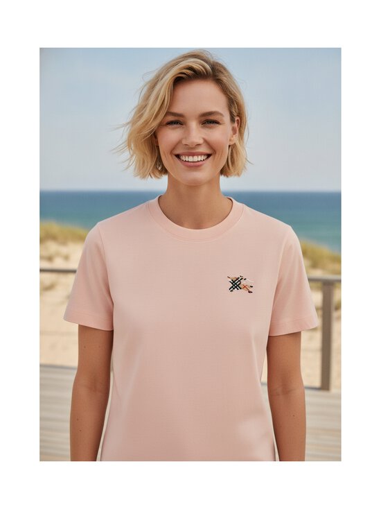 Burberry - Frankie t-paita - C5331 COMPACT PINK | Stockmann - photo 6