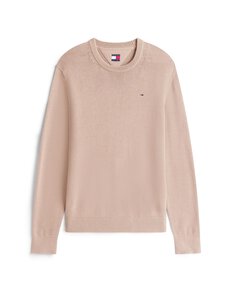 Tommy Jeans - Slim Ess -neulepaita - GVP PECAN NUT | Stockmann