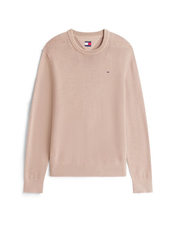 Tommy Jeans - Slim Ess -neulepaita - GVP PECAN NUT - photo 1 Tommy Jeans - Slim Ess -neulepaita - GVP PECAN NUT | Stockmann - photo 1