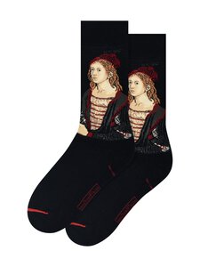 MuseARTa - Portrait of the Artist Holding a Thistle -sukat - BLACK | Stockmann