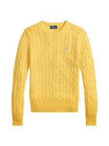 Polo Ralph Lauren - Palmikkoes kudum Julianna - BEACH YELLOW | Stockmann