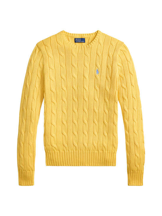 Polo Ralph Lauren - Palmikkoes kudum Julianna - BEACH YELLOW | Stockmann - photo 1