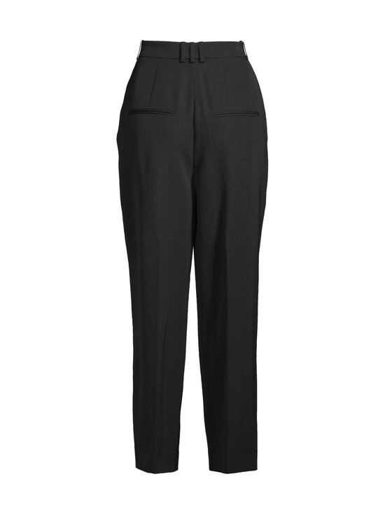 BALMAIN - Püksid Pleated Loose - 0PA NOIR | Stockmann - photo 2