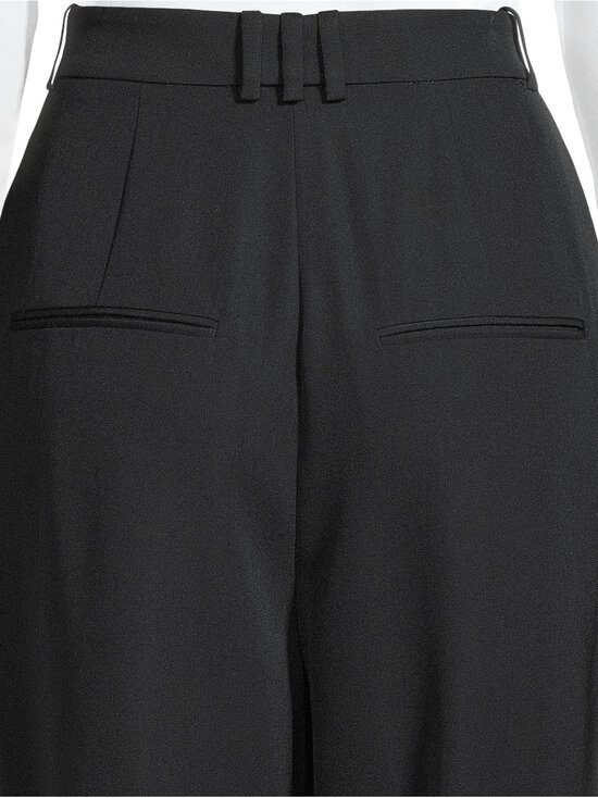 BALMAIN - Püksid Pleated Loose - 0PA NOIR | Stockmann - photo 6