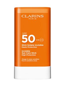 Clarins - Sun Face Invisible sun care stick spf50 -aurinkosuojapuikko Clarins - Sun Face Invisible sun care stick spf50 -aurinkosuojapuikko | Stockmann