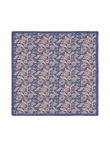 Amanda Christensen - Silkkitaskuliina - 412 NAVY MELANGE | Stockmann