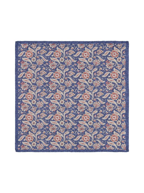 Amanda Christensen - Silkkitaskuliina - 412 NAVY MELANGE | Stockmann - photo 1