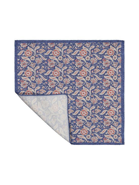 Amanda Christensen - Silkkitaskuliina - 412 NAVY MELANGE | Stockmann - photo 2