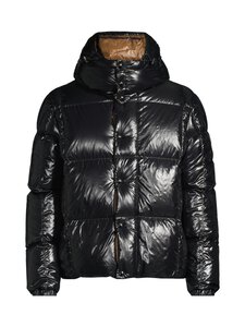Moncler - Parana-untuvatakki - 999 BLACK | Stockmann