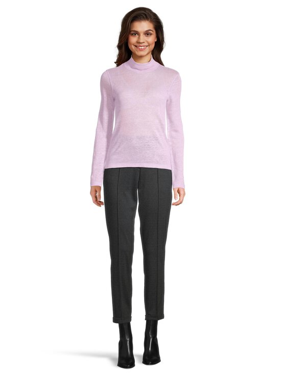 IVY OAK - Feline-neulepusero - PP708 LILAC - photo 2 IVY OAK - Feline-neulepusero - PP708 LILAC | Stockmann - photo 2