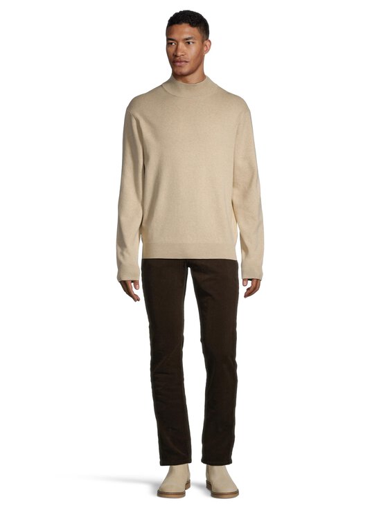 CONSTRUE - Edison džemperis ar augstu apkakli - BEIGE | Stockmann - photo 2