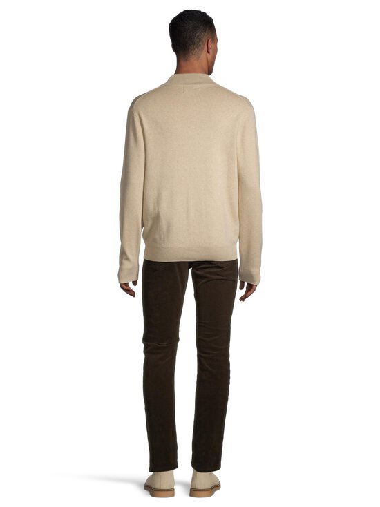 CONSTRUE - Edison džemperis ar augstu apkakli - BEIGE | Stockmann - photo 3