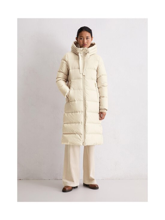 Marc O'Polo - Garš dūnu mētelis - 174 NATURAL STONE | Stockmann - photo 6