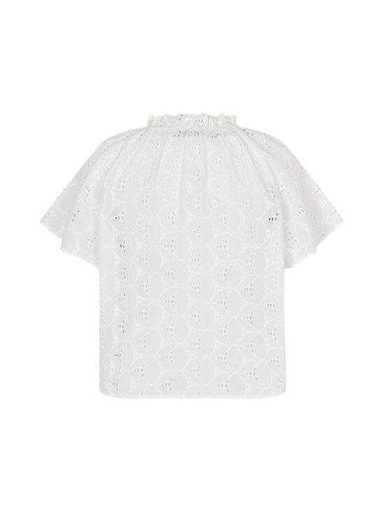 Modström - NanetteMD mežģīņu blūze - 00004 SOFT WHITE - photo 2 Modström - NanetteMD mežģīņu blūze - 00004 SOFT WHITE | Stockmann - photo 2