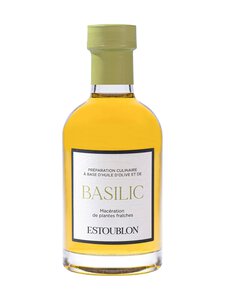 Chateau Estoublon - Basilikan makuinen oliiviöljy, 200ml Chateau Estoublon - Basilikan makuinen oliiviöljy, 200ml | Stockmann