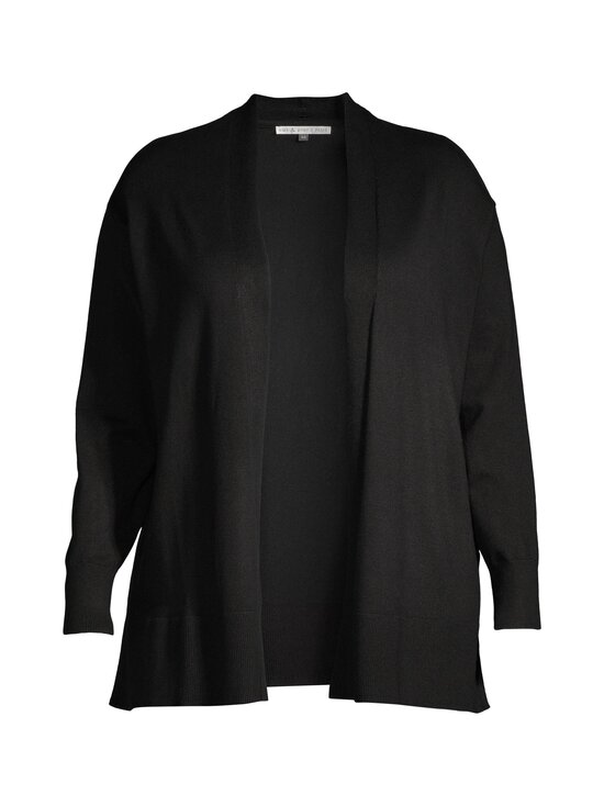 JARELLA_PLUS open cardigan -neuletakki