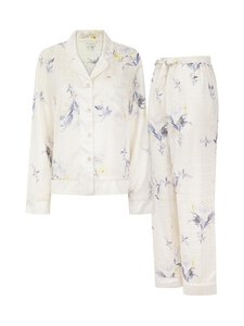Ted Baker London - Sky Satin -pyjama - WHISPER WHITE | Stockmann