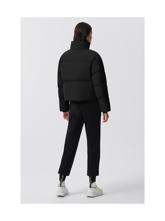 Canada Goose - Grandview Cropped dūnu jaka - 61 BLACK - NOIR - photo 4 Canada Goose - Grandview Cropped dūnu jaka - 61 BLACK - NOIR | Stockmann - photo 4