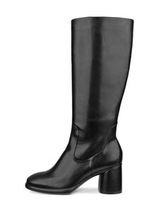 ecco - Sculpted 55 Tall -saappaat - 01001 BLACK | Stockmann