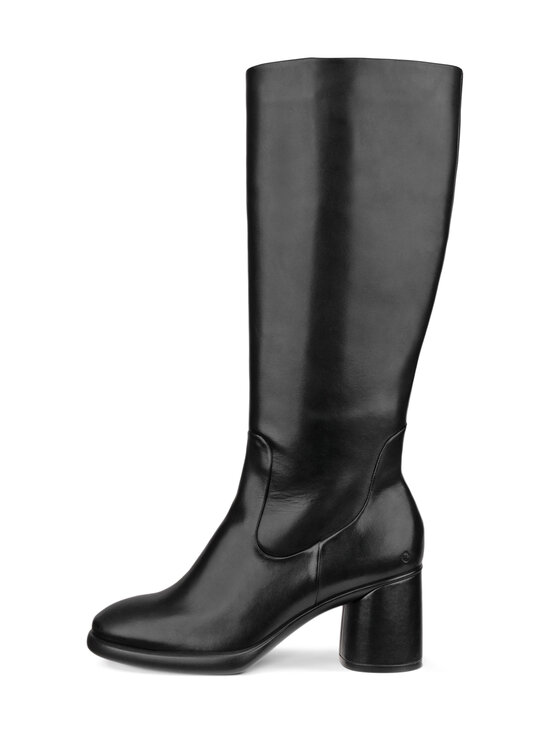 ecco - Sculpted 55 Tall -saappaat - 01001 BLACK | Stockmann - photo 1