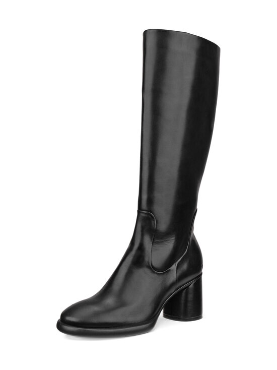 ecco - Sculpted 55 Tall -saappaat - 01001 BLACK | Stockmann - photo 4