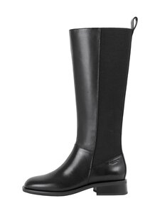 Vagabond - Sheila Tall -nahkasaappaat - BLACK 20 | Stockmann