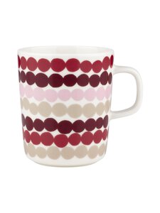 Marimekko - Siirtolapuutarha-muki 2.5 dl - DK.RED, MULTICOLOUR Marimekko - Siirtolapuutarha-muki 2.5 dl - DK.RED, MULTICOLOUR | Stockmann