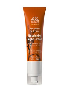 Urtekram - Spicy Orange Rise & Shine Nourishing night cream -yövoide 50 ml Urtekram - Spicy Orange Rise & Shine Nourishing night cream -yövoide 50 ml | Stockmann