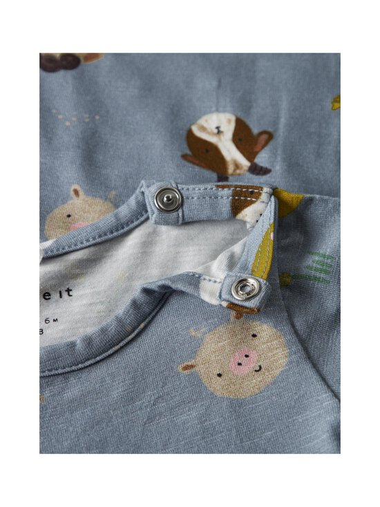 Name It - NbmLarm-body - DUSTY BLUE - photo 3 Name It - NbmLarm-body - DUSTY BLUE | Stockmann - photo 3