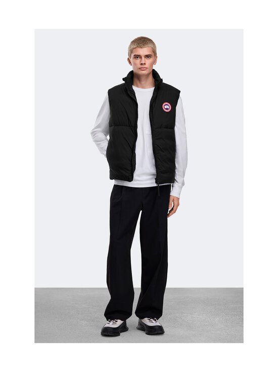 Canada Goose - Lodge-untuvaliivi - 9061 BLACK - NOIR | Stockmann - photo 3