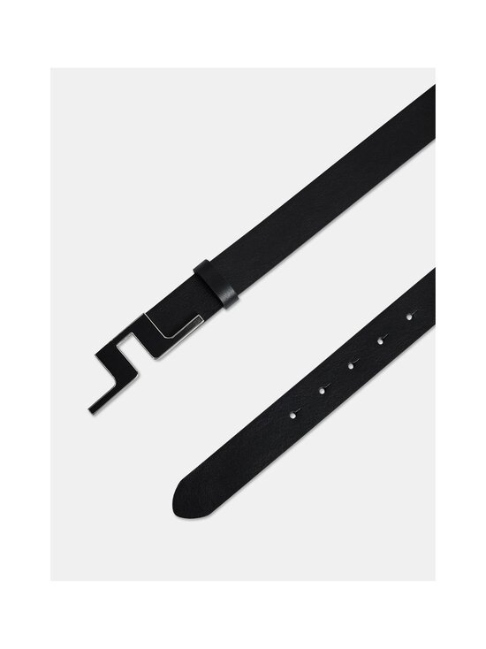 J.Lindeberg - Nahast vöö Bridge Chromefree 3 cm - 9999 BLACK - photo 2 J.Lindeberg - Nahast vöö Bridge Chromefree 3 cm - 9999 BLACK | Stockmann - photo 2