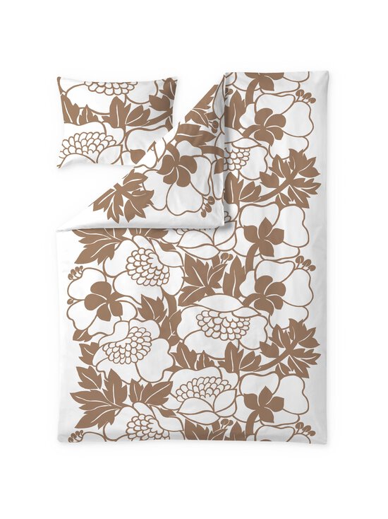 Finlayson - Annukka-pussilakanasetti - BEIGE | Stockmann - photo 1