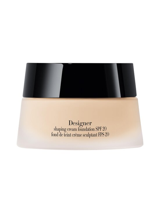 Designer Shaping Cream SPF 20 tonālais krēms