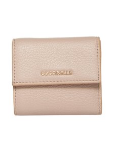 Coccinelle - Metallic Soft S ādas maks - N12 ROSETTE Coccinelle - Metallic Soft S ādas maks - N12 ROSETTE | Stockmann