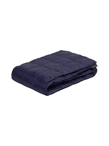 Joutsen - Kulkuri-untuvatorkkupeitto 130 × 190 cm - BLUE HONEYBERRY | Stockmann
